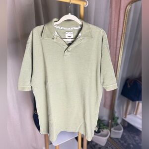 Vintage style Original Island Sport men’s polo shirt